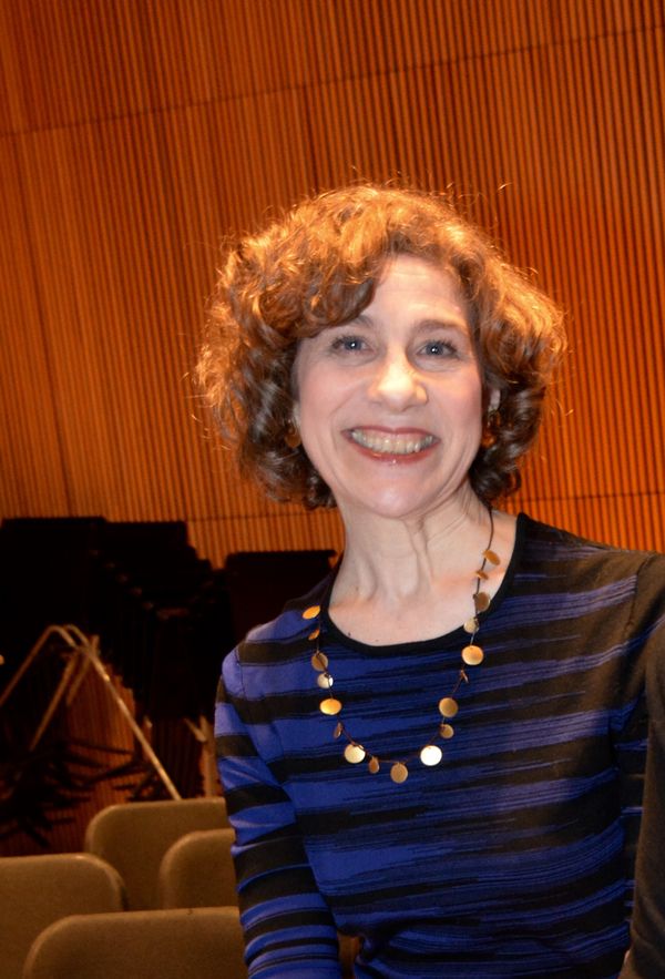 Naomi Lewin Photo