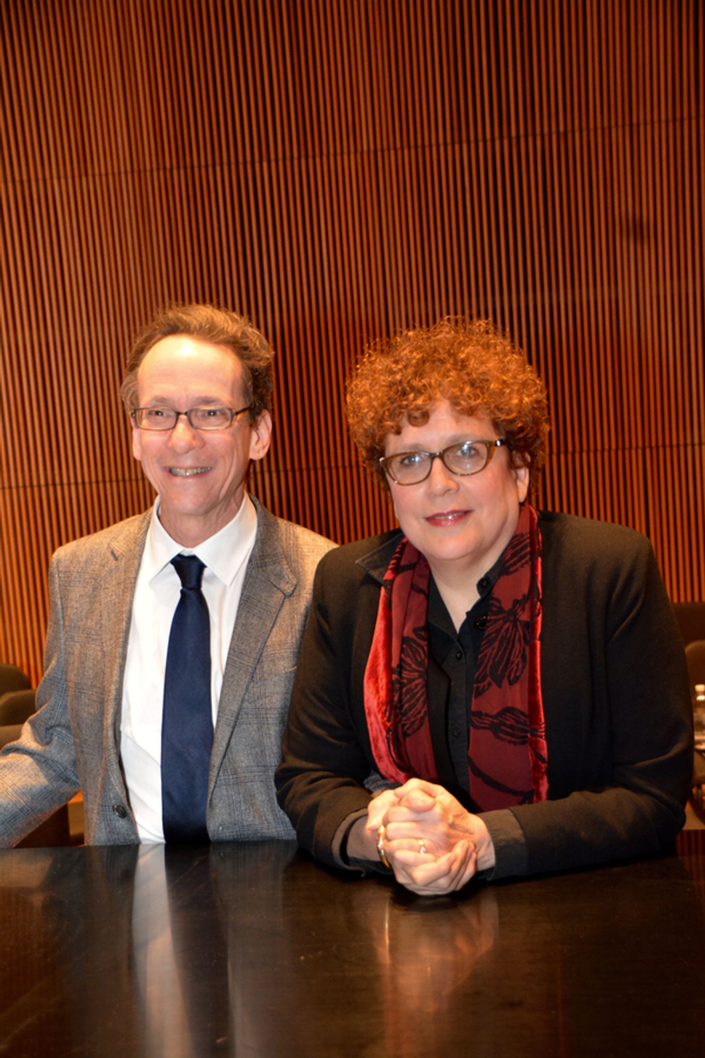 Photo Coverage: Judith Clurman and Essential Voices USA Present AUSTRIAN EMIGRES  Image