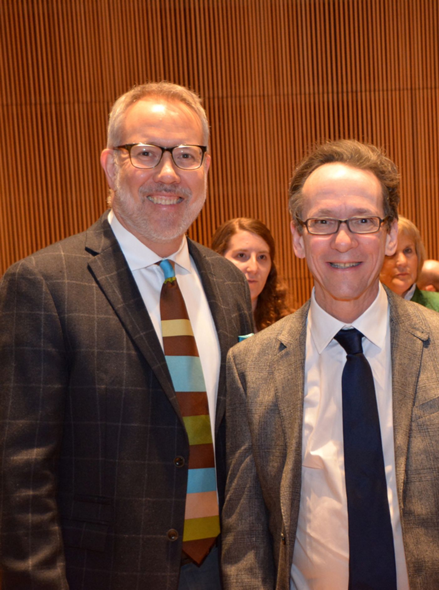 Photo Coverage: Judith Clurman and Essential Voices USA Present AUSTRIAN EMIGRES  Image