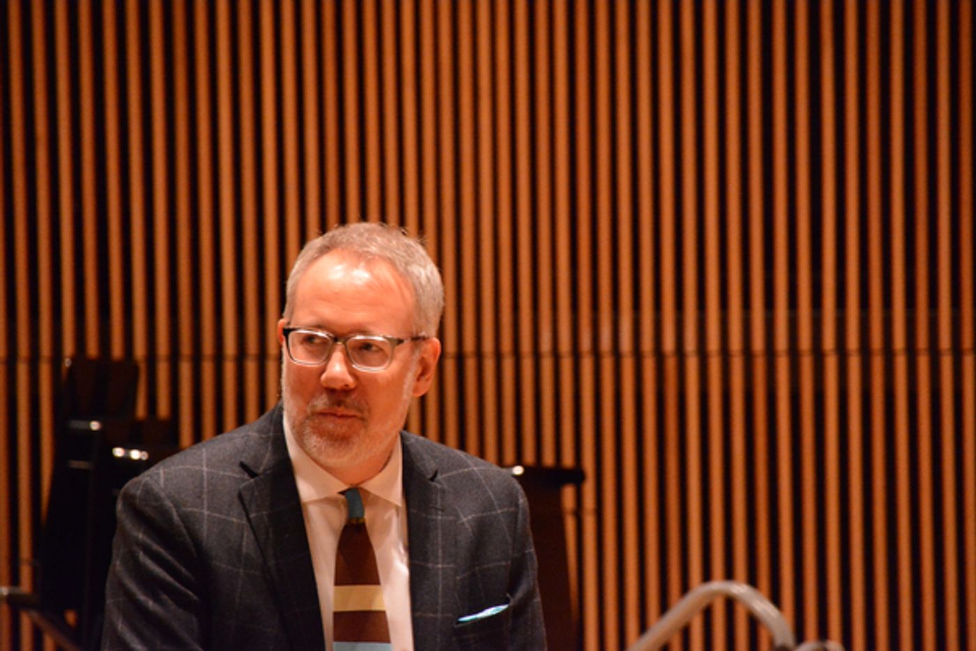 Photo Coverage: Judith Clurman and Essential Voices USA Present AUSTRIAN EMIGRES  Image