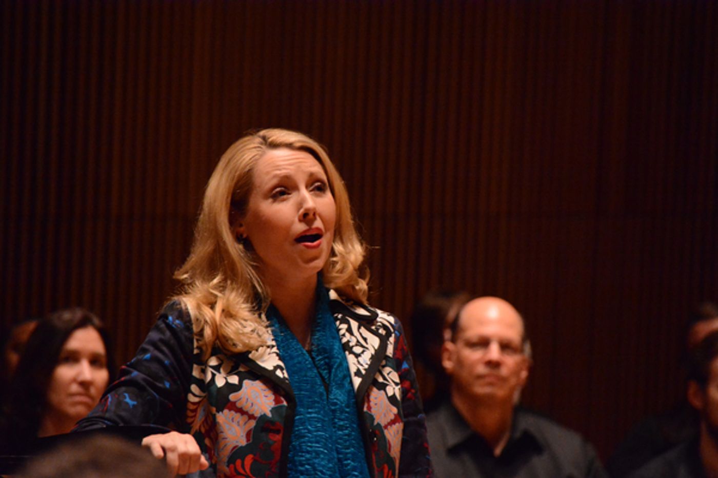 Photo Coverage: Judith Clurman and Essential Voices USA Present AUSTRIAN EMIGRES  Image