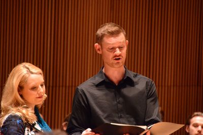 Maureen McKay and Joseph Beutel Photo