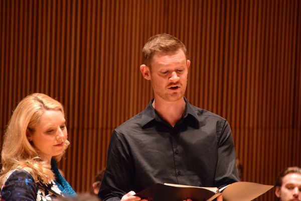 Maureen McKay and Joseph Beutel Photo