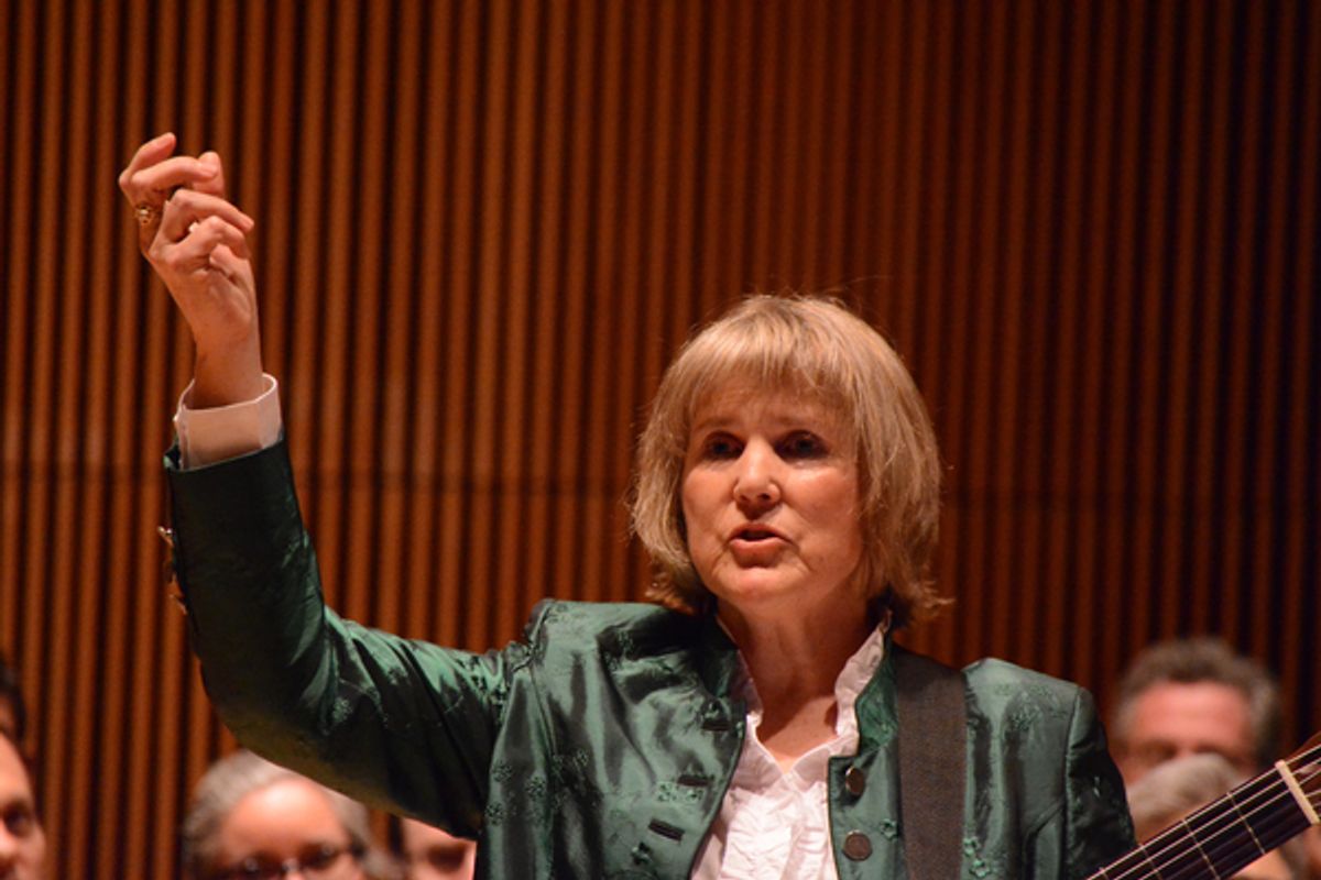 Elisabeth Von Trapp at 