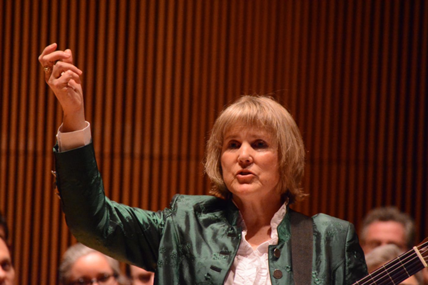 Photo Coverage: Judith Clurman and Essential Voices USA Present AUSTRIAN EMIGRES  Image