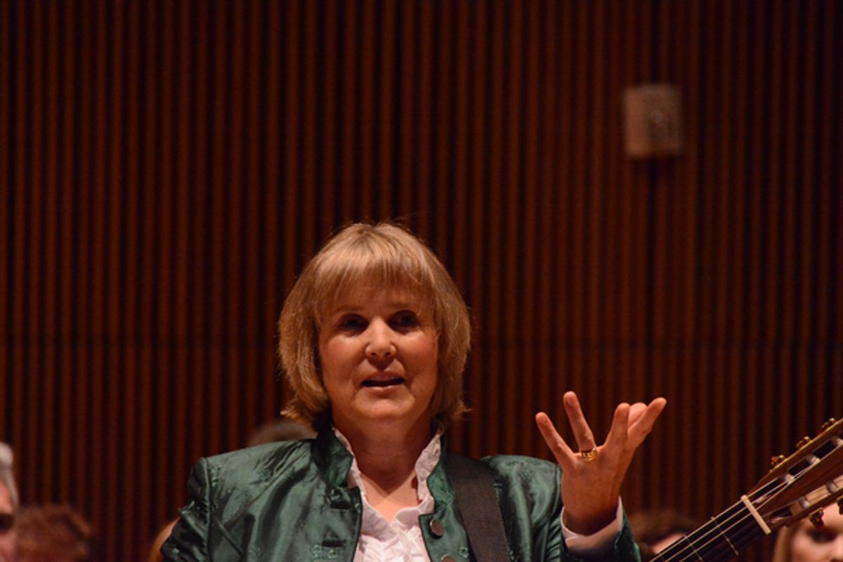 Elisabeth Von Trapp at 