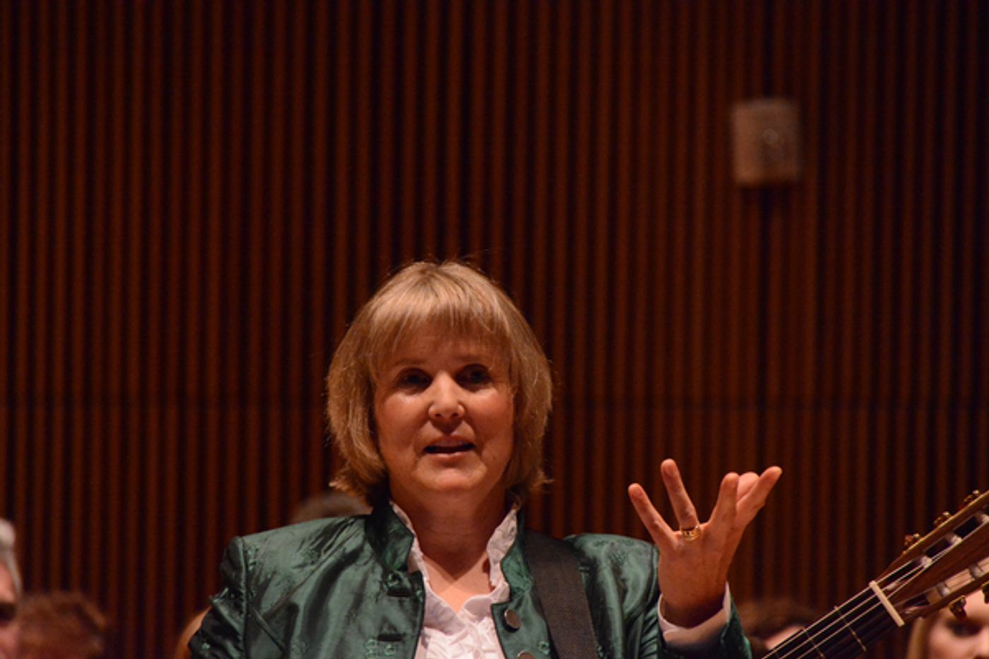 Photo Coverage: Judith Clurman and Essential Voices USA Present AUSTRIAN EMIGRES  Image