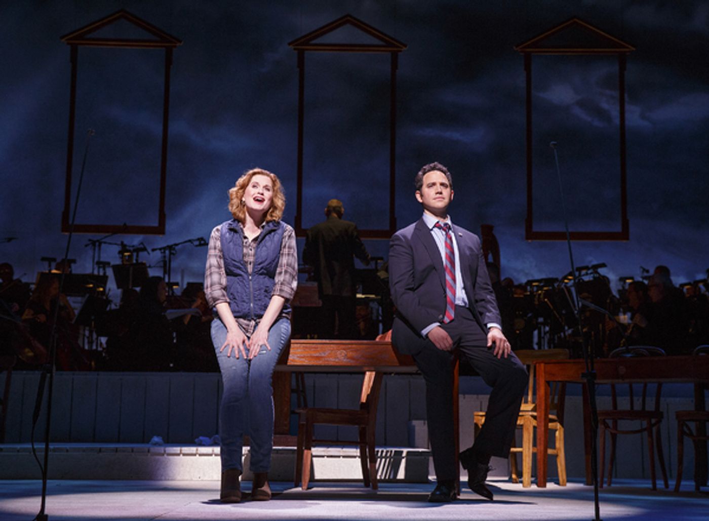 Photo Flash: First Look at the Fight for Independence in Encores! 1776  Image