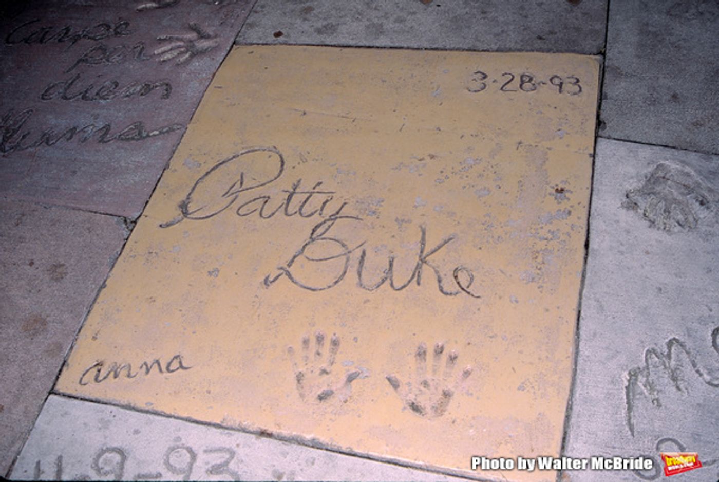 Photo Coverage: Remembering Patty Duke  Image
