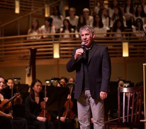 Stephen Schwartz @ BroadwayWorld Stephen Schwartz Photo