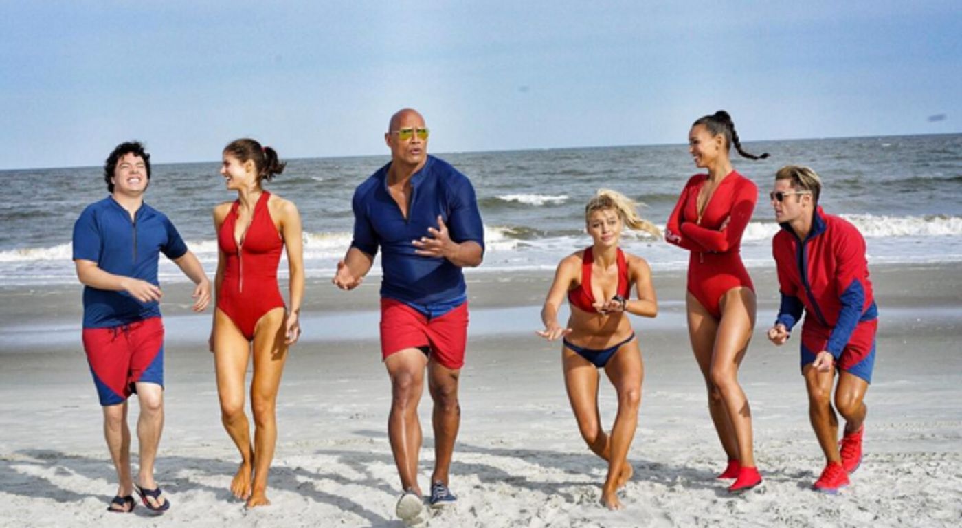 Photo: Zac Efron & Cast Star in All-New Big Screen BAYWATCH Photo: Zac Efron & Cast Star in All-New Big Screen BAYWATCH Image