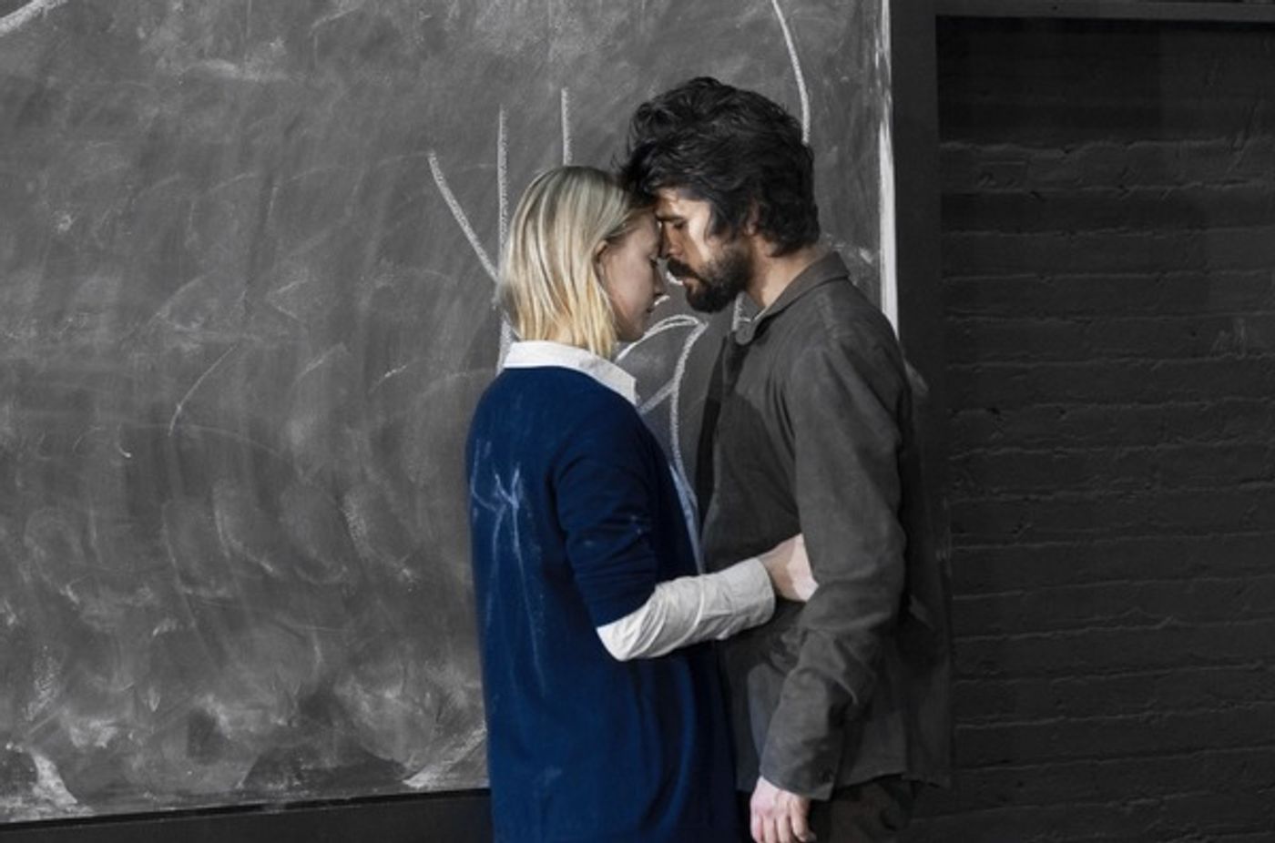 Photo Flash: First Look at Saoirse Ronan, Ben Whishaw and More in Ivo van Hove's THE CRUCIBLE  Image