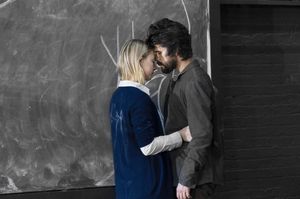 Saoirse Ronan and Ben Whishaw @ BroadwayWorld Saoirse Ronan and Ben Whishaw Photo