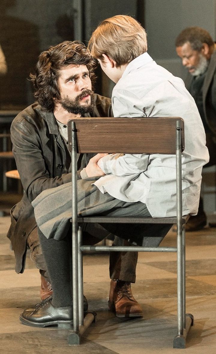 The Crucible Production Photo