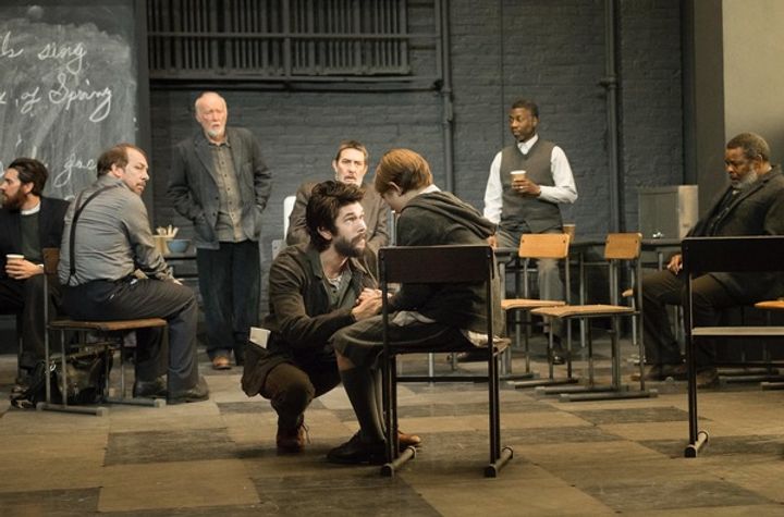 The Crucible Production Photo