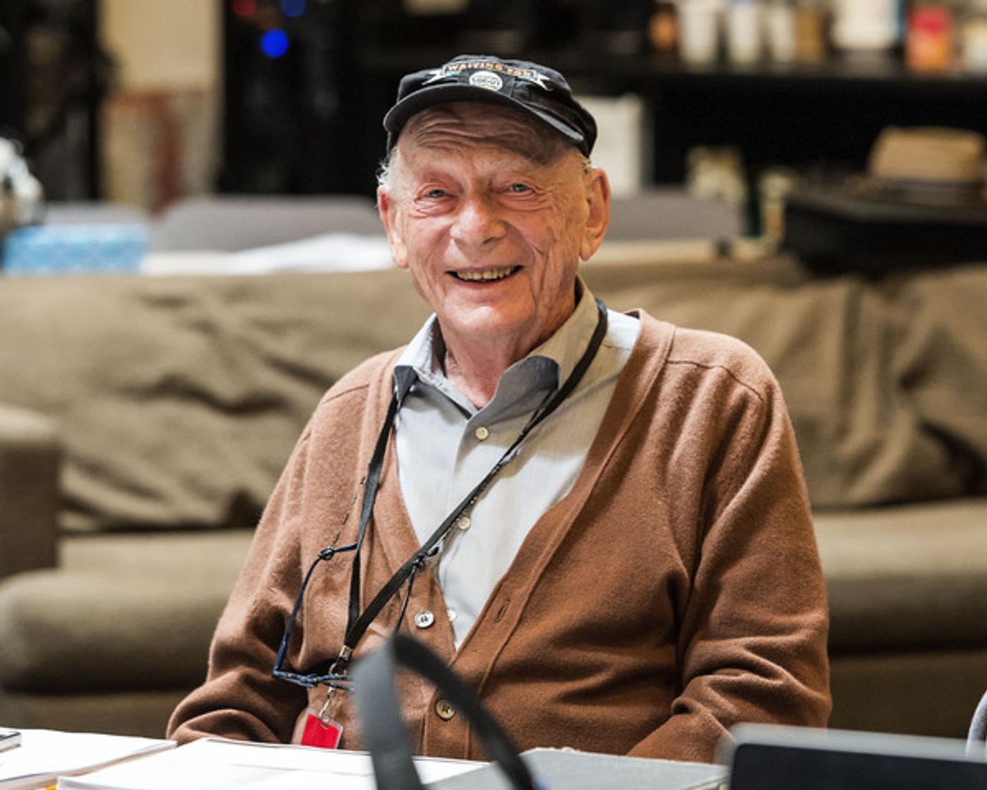 Photo Flash: In Rehearsal for ENDGAME at CTG's Kirk Douglas Theatre  Image