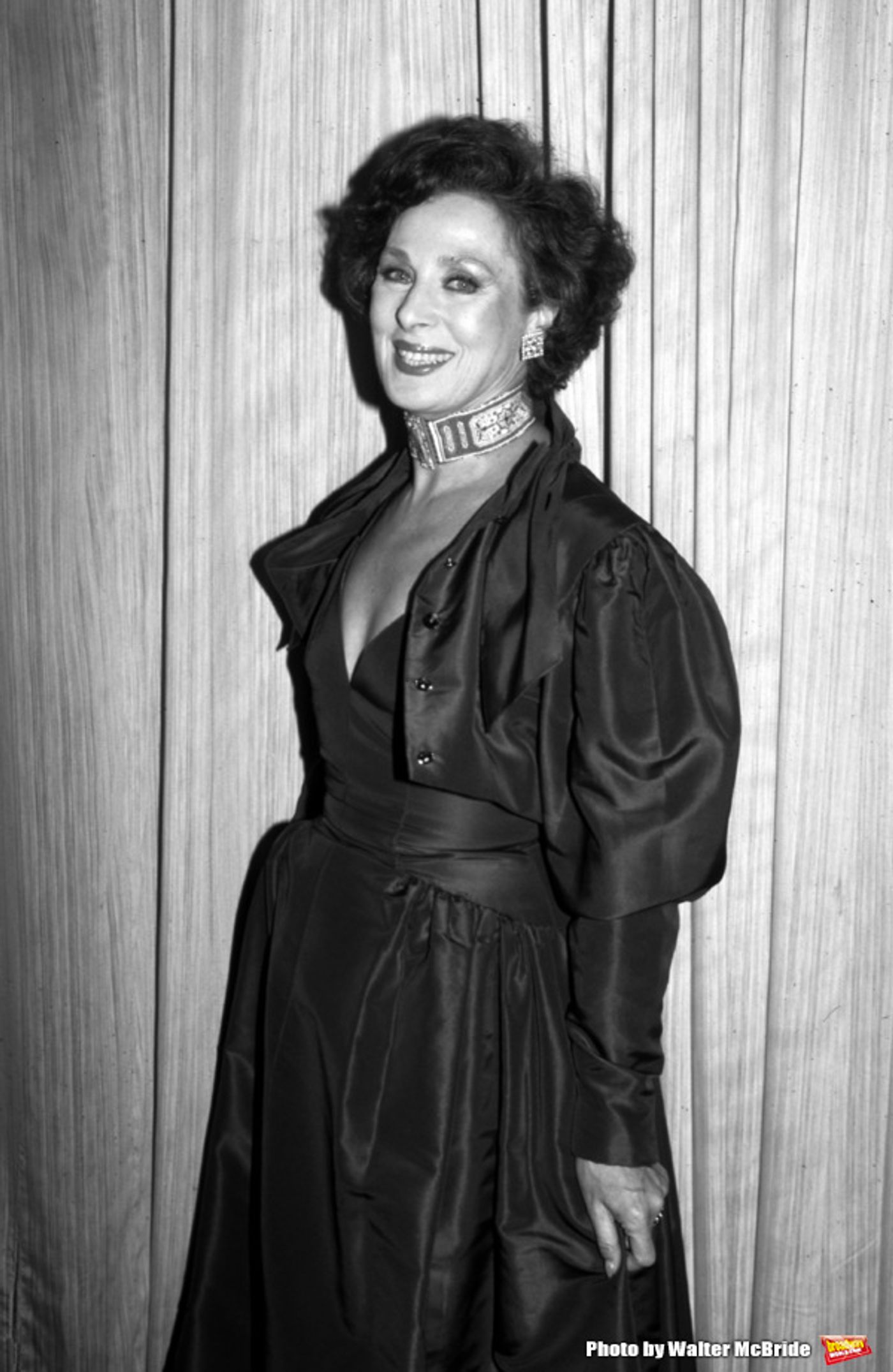 Photo Flash: Remembering Rita Gam Photo Flash: Remembering Rita Gam Image