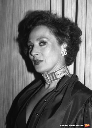 Rita Gam @ BroadwayWorld Rita Gam Photo
