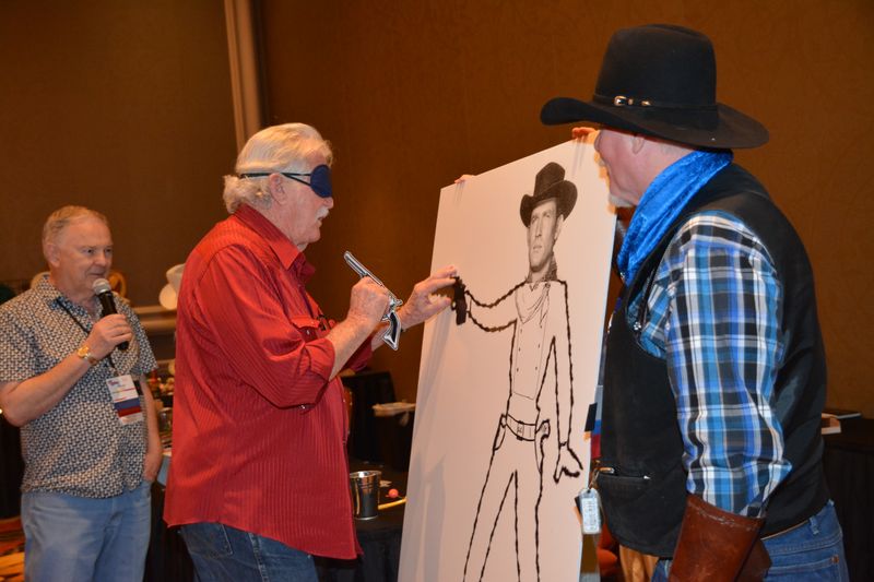Photo Coverage: Inside the High Chaparral Reunion 2016 — photo 5 of 60