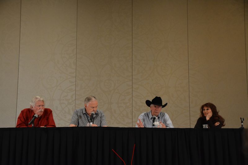 Photo Coverage: Inside the High Chaparral Reunion 2016 — photo 13 of 60