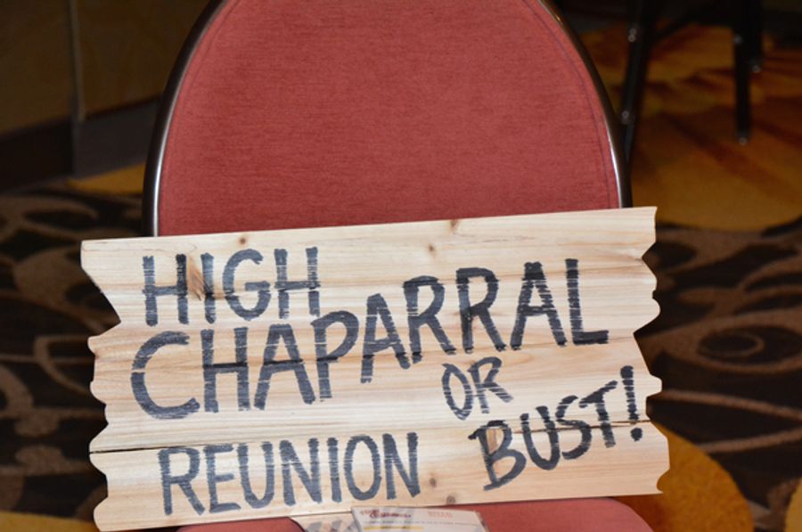 Photo Coverage: Inside the High Chaparral Reunion 2016 Image