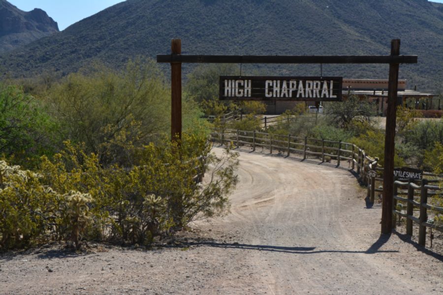 Photo Coverage: Inside the High Chaparral Reunion 2016 Image
