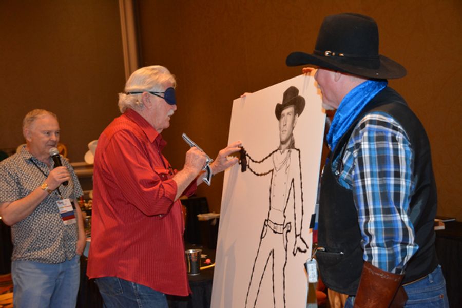 Photo Coverage: Inside the High Chaparral Reunion 2016 Image