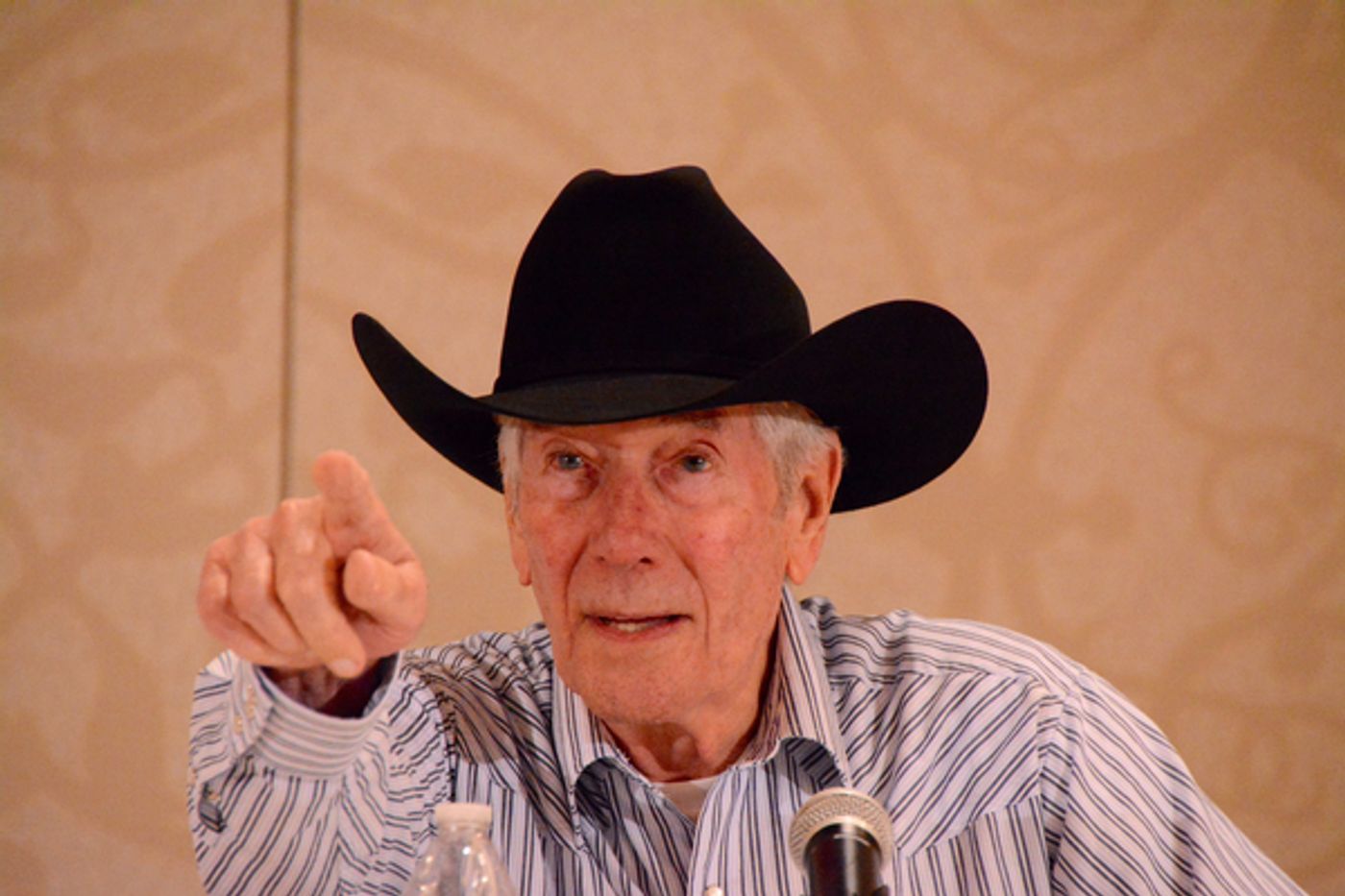 Photo Coverage: Inside the High Chaparral Reunion 2016 Photo Coverage: Inside the High Chaparral Reunion 2016 Image