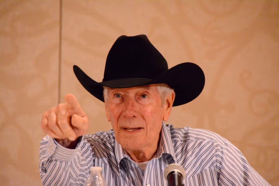 Photo Coverage: Inside the High Chaparral Reunion 2016 Image