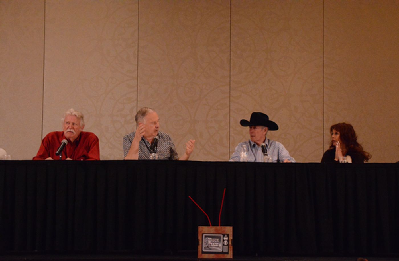 Photo Coverage: Inside the High Chaparral Reunion 2016 Photo Coverage: Inside the High Chaparral Reunion 2016 Image