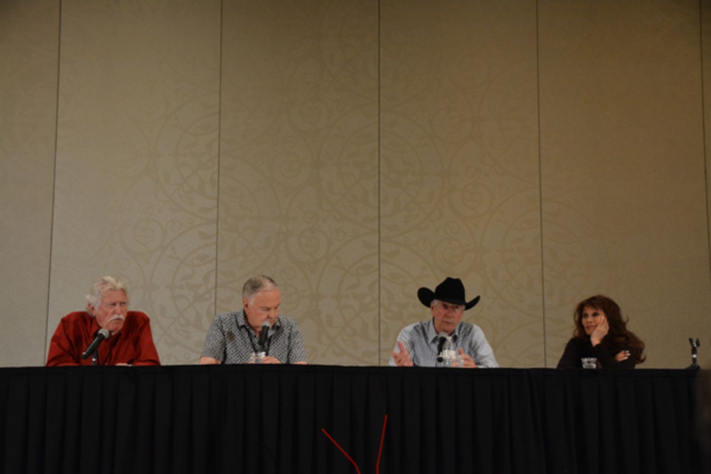 Photo Coverage: Inside the High Chaparral Reunion 2016 Photo Coverage: Inside the High Chaparral Reunion 2016 Image