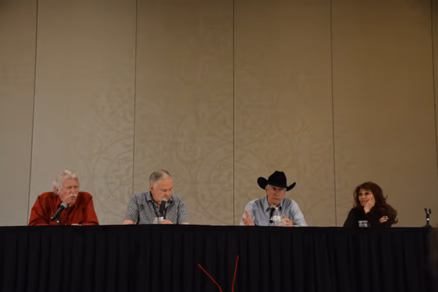 Photo Coverage: Inside the High Chaparral Reunion 2016 Image