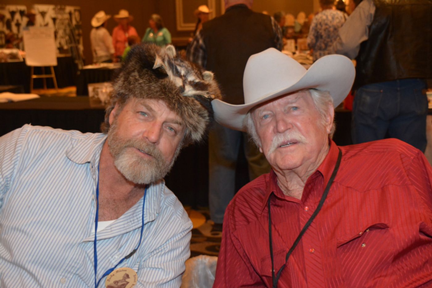 Photo Coverage: Inside the High Chaparral Reunion 2016 Photo Coverage: Inside the High Chaparral Reunion 2016 Image