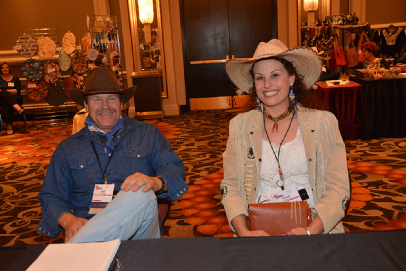 Photo Coverage: Inside the High Chaparral Reunion 2016 Photo Coverage: Inside the High Chaparral Reunion 2016 Image