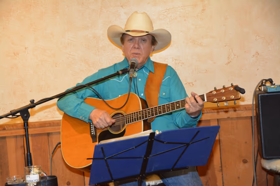 Photo Coverage: Inside the High Chaparral Reunion 2016 Image