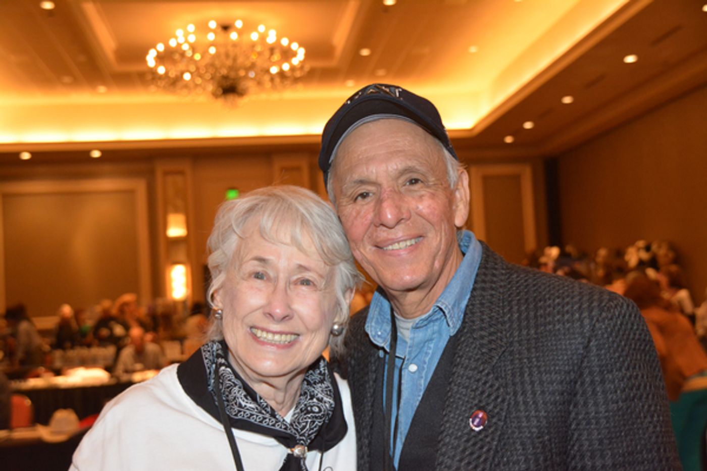 Photo Coverage: Inside the High Chaparral Reunion 2016 Photo Coverage: Inside the High Chaparral Reunion 2016 Image