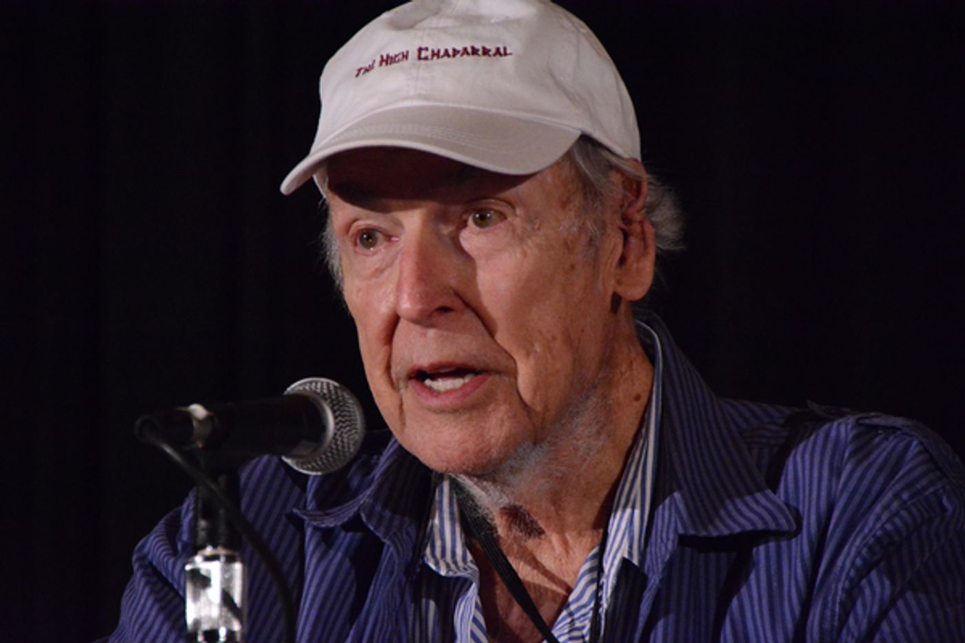 Photo Coverage: Inside the High Chaparral Reunion 2016 Photo Coverage: Inside the High Chaparral Reunion 2016 Image