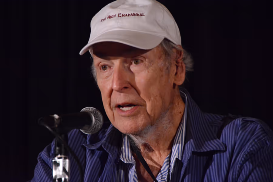 Photo Coverage: Inside the High Chaparral Reunion 2016 Image