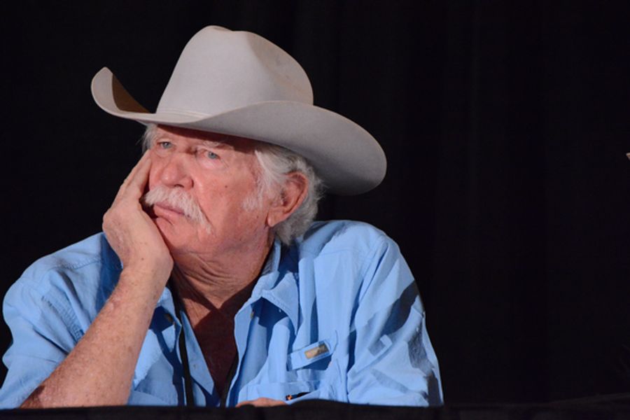 Photo Coverage: Inside the High Chaparral Reunion 2016 Image