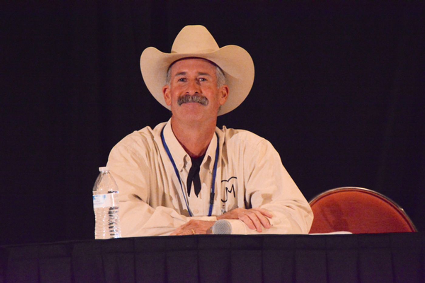 Photo Coverage: Inside the High Chaparral Reunion 2016 Photo Coverage: Inside the High Chaparral Reunion 2016 Image