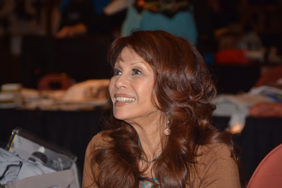 Photo Coverage: Inside the High Chaparral Reunion 2016 Image
