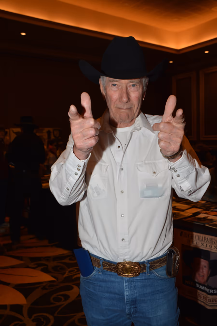 Photo Coverage: Inside the High Chaparral Reunion 2016 Image