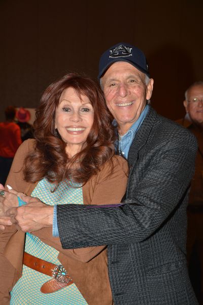 BarBara Luna and Rudy Ramos Photo