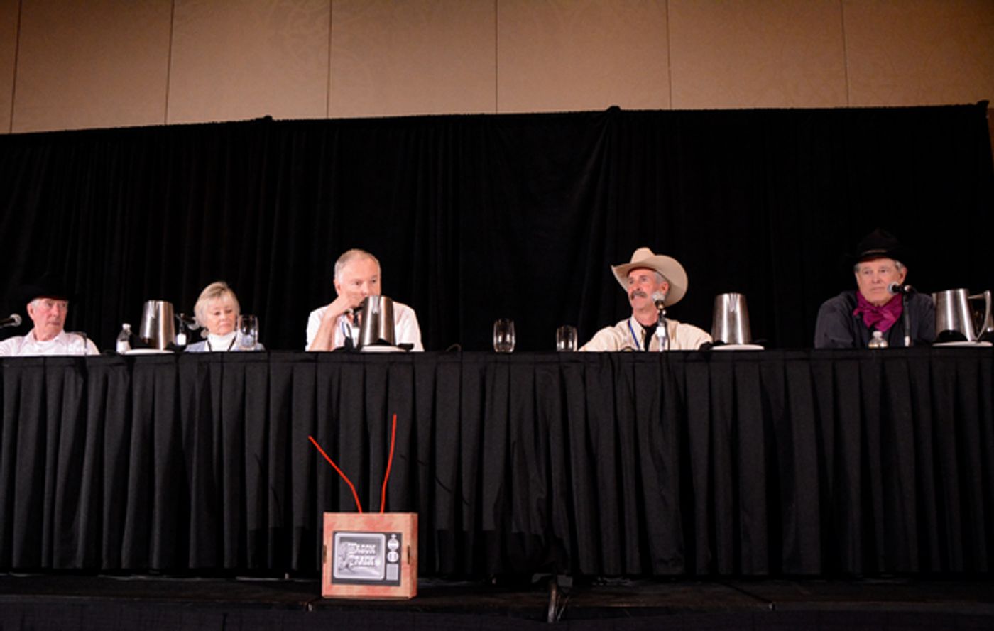 Photo Coverage: Inside the High Chaparral Reunion 2016 Photo Coverage: Inside the High Chaparral Reunion 2016 Image