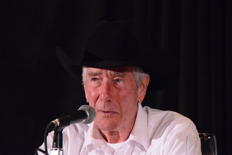 Photo Coverage: Inside the High Chaparral Reunion 2016 Image