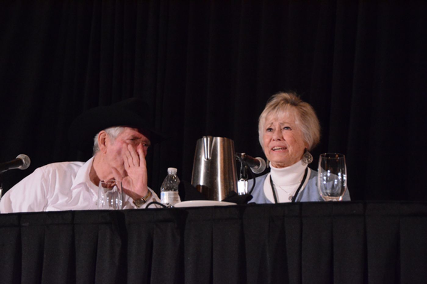 Photo Coverage: Inside the High Chaparral Reunion 2016 Photo Coverage: Inside the High Chaparral Reunion 2016 Image