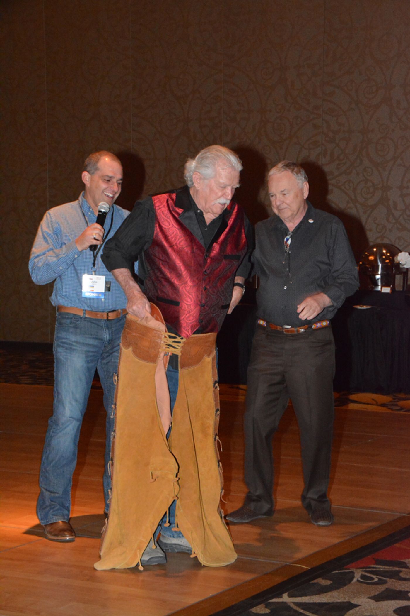Photo Coverage: Inside the High Chaparral Reunion 2016 Photo Coverage: Inside the High Chaparral Reunion 2016 Image