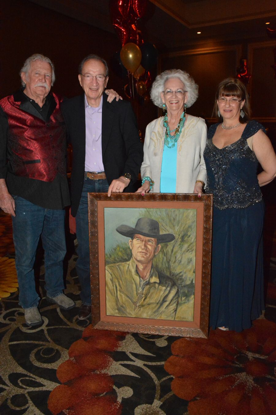 Photo Coverage: Inside the High Chaparral Reunion 2016 Image