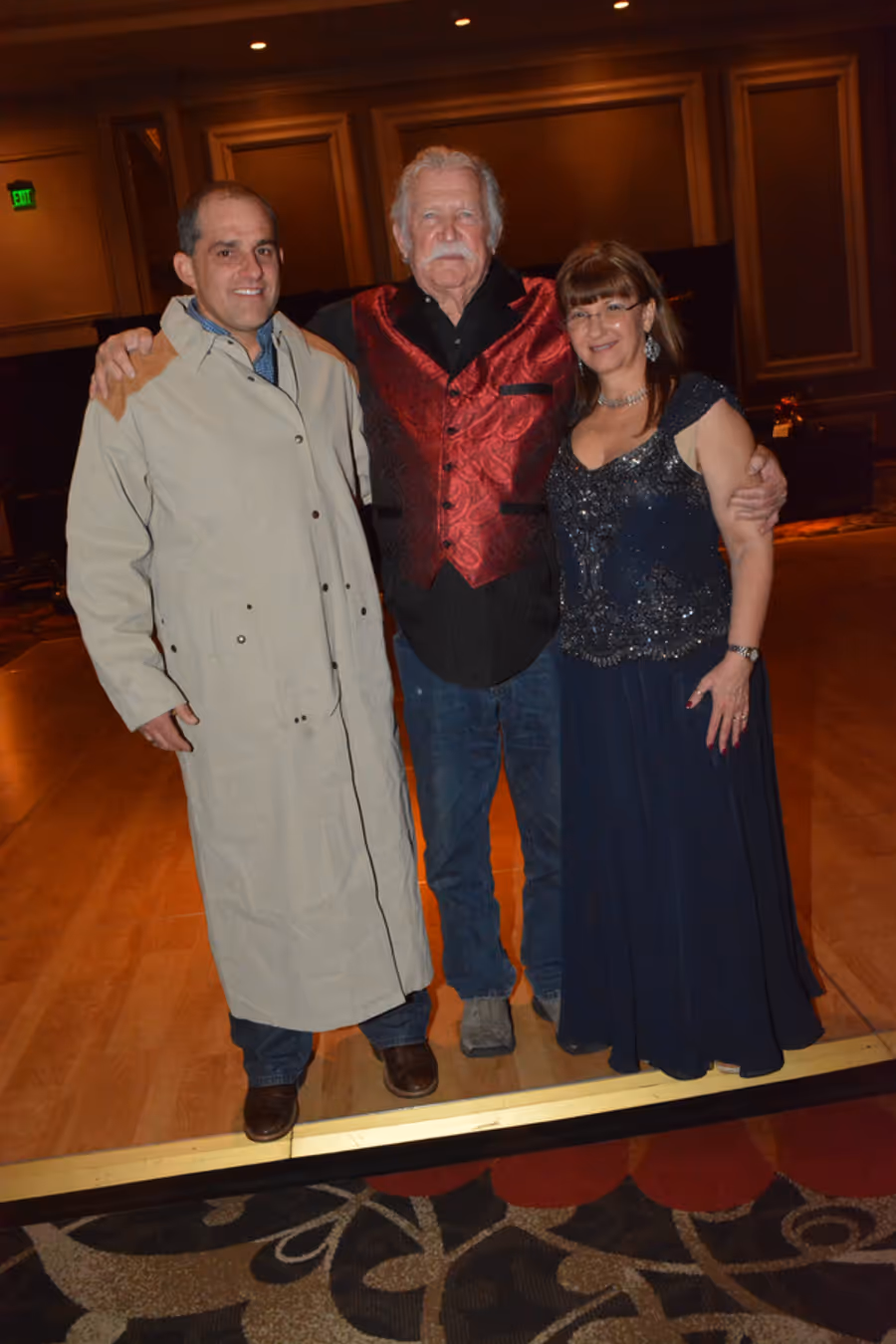 Photo Coverage: Inside the High Chaparral Reunion 2016 Image