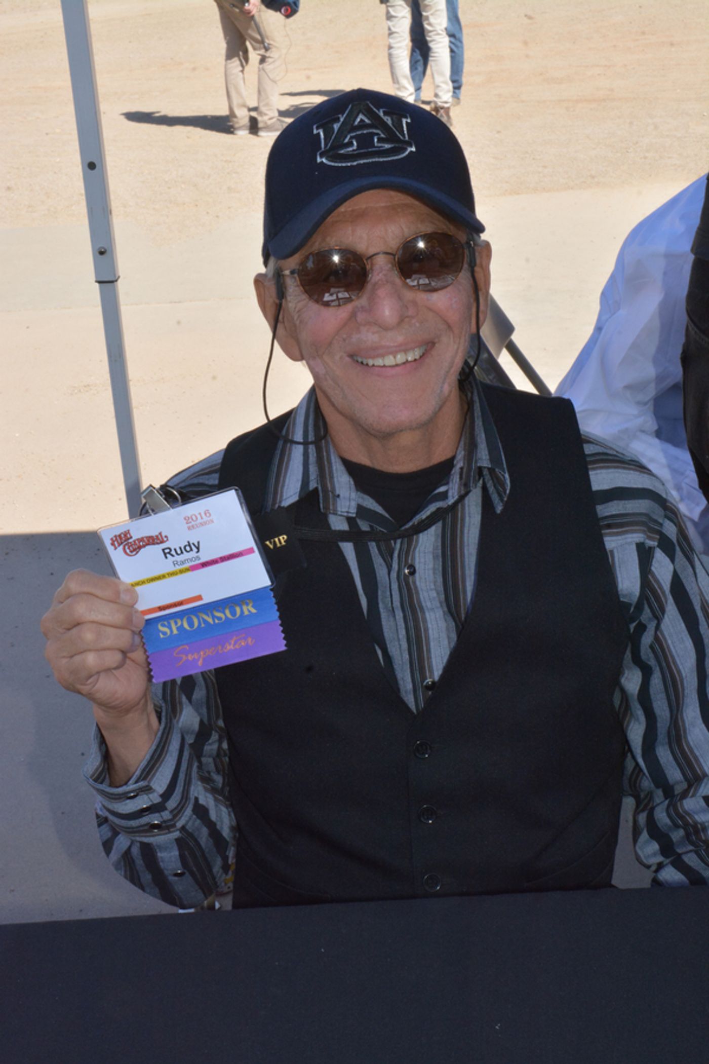 Photo Coverage: Inside the High Chaparral Reunion 2016  Image